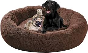 Cama Ortopédica Extragrande para Perros - Cojín Lavable y Acogedor