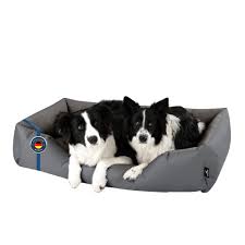 Cama para Perros Zara - Funda Lavable y Extraíble