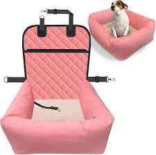 Bluzelle: Asiento y Cama 2 en 1 para Perros Pequeños y Medianos