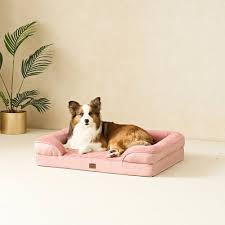 Cama Grande para Perros EHEYCIGA 104x68x16cm