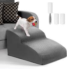 Escalera de Espuma para Perros Lannvan