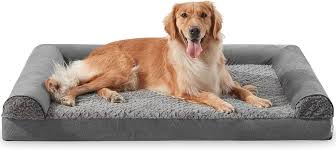 Cama Ortopédica XL para Perros Grandes FURTIME