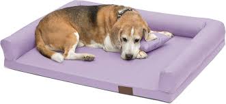 Cama Ortopédica Ergonómica para Perros Grandes Juelle