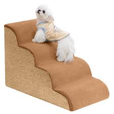 Escalera Uross para Perros Pequeños - 4 Peldaños