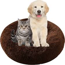 Cama Donut para Perros MOZTBH