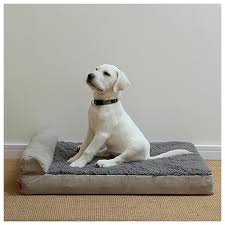 Cama Viscoelástica Impermeable para Perros Grandes