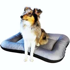 Cama Grande KLEO para Perro - Colchón Lavable 4L