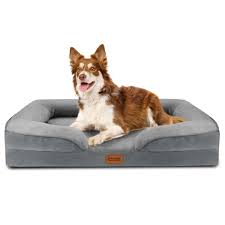 Sofá para Perros Grande Nobleza 106x80x17cm