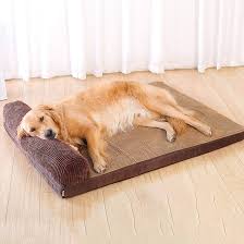 FACAI Cama Lavable para Perros Grandes - Ideal para Todas las Estaciones