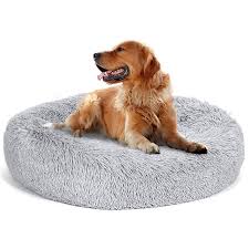 YINN Cama de Lujo para Perros Grandes