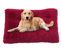 Cama Grande Ultra Suave para Perros