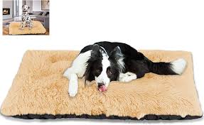 Cama Ortopédica Impermeable para Perros KZhanmy