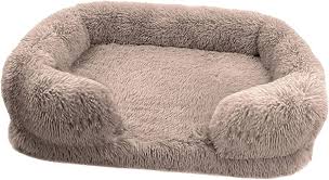 Sofá Antideslizante Ortópedico para Mascotas Ziurmut - 40x30x12cm