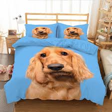 Funda Nórdica Cocker para Cama 150 - Ropa de Cama Canina