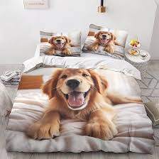 Juego Nórdico de Ropa de Cama Golden - 3 Piezas