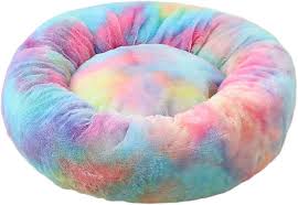 Cama Acogedora para Perros y Gatos WINS