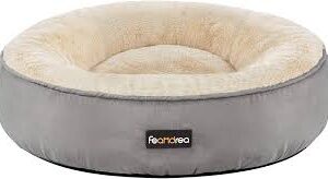 Cama Redonda para Perros Feandrea - 50 cm
