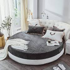 Sábana de Terciopelo Suave para el Hogar