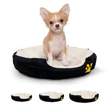 Cama para Perro Pluto - Pequeños y Cómoda