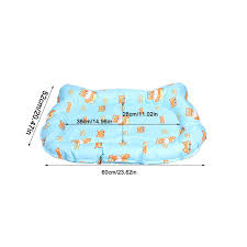 Cama Refrescante de Gel para Mascotas