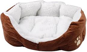 Yahee - Sofá Capazo para Mascotas en 3 Colores