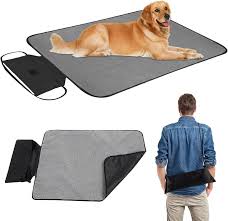Manta Impermeable para Perros 100x70 cm