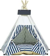 Cama Tipi Suave para Mascotas - Cat&Dog