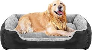 Cama Gruesa para Mascotas - Comodidad y Durabilidad