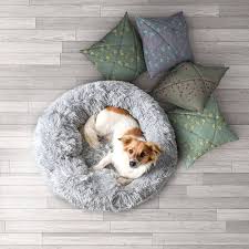 Ropa de Cama Italiana para Mascotas - Perla 60x60 cm