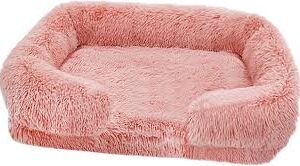 WOBBLO: Cama Ortopédica Mullida para Perros