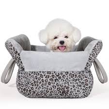 Cama 2 en 1 Geiliayes para Gatos y Perros Pequeños