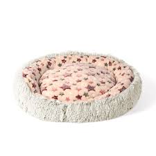 Cama Nube Suave para Mascotas 60x60 cm