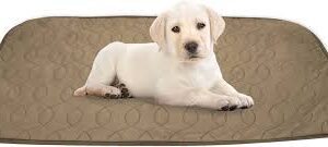 KoKoBin: Alfombrillas Lavables y Reutilizables para Entrenamiento de Perros