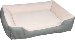 Cama para Perros Flamingo Verde 120x80 cm