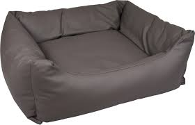 Cama para Perros Flamingo - Gris (120 x 95 x 28 cm)