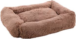 Cesta Rectangular con Cremallera Flamingo Taupe 80 x 65 x 20 cm