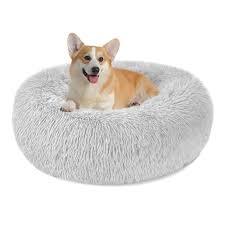 Cama Acogedora para Gatos y Perros Pequeños
