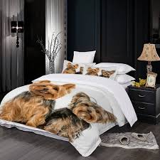 Juego de Cama para Yorkshire Terrier - 220 x 240 cm