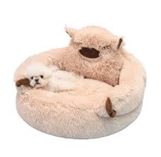 Cama Comfort para Perros y Gatos