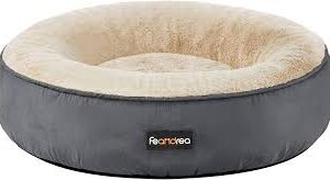 Cesta Redonda para Perros Feandrea - 50 cm