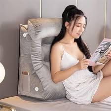 Cojín Grande para Soporte de Respaldo