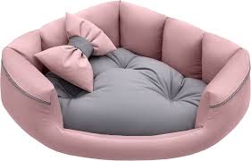 Cama Esquinera Lavable para Mascotas