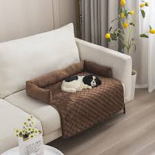 OKYUK: Cama para Perros Artesanal - Protector de Sofá