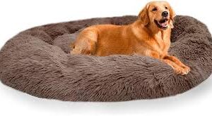 Cama Extra Grande para Perros LINGHAN de 150 cm