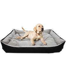 Cama Sofá Grande para Perros Odolplusz 150x105 cm