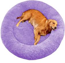 Cama Calmante Grande para Perro XIEMINLE