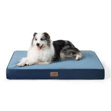 Cama Ortopédica Grande para Perros Bedsure