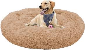 Cama de Felpa Suave Waigg Kii para Perros
