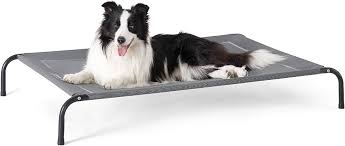 Cama Elevada para Cachorros Grandes - Bedsure