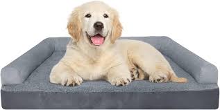 Cama Ortopédica para Perros Medianos